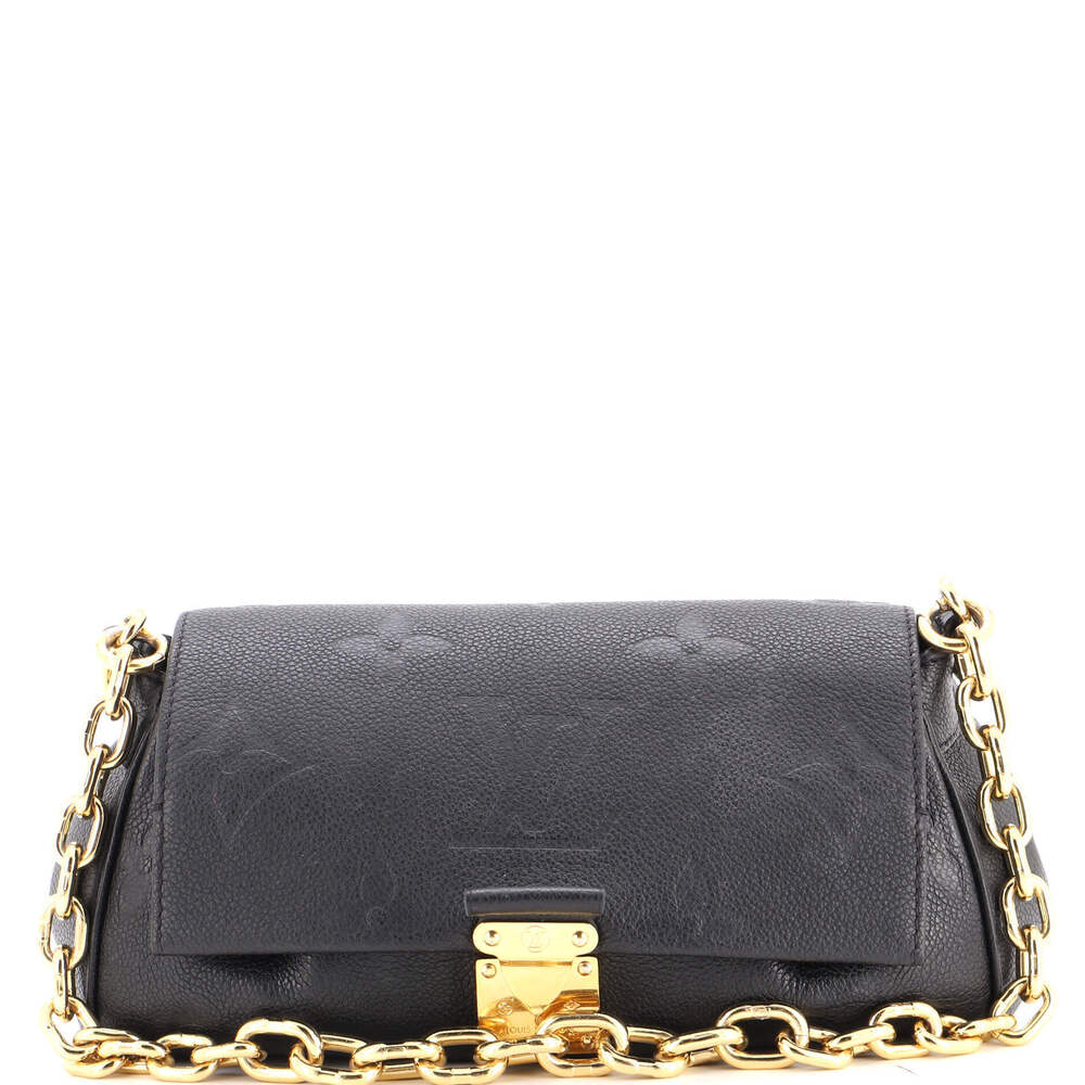 Louis Vuitton Favorite NM Handbag Monogram Empreinte Giant